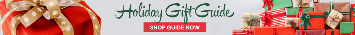 holiday gift guide